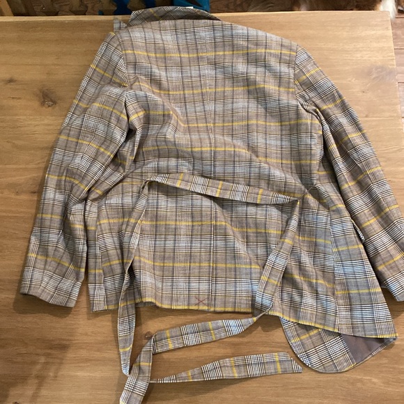 A new day plaid suit jacket - Picture 5 of 5